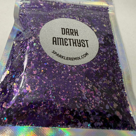 Dark Amethyst*