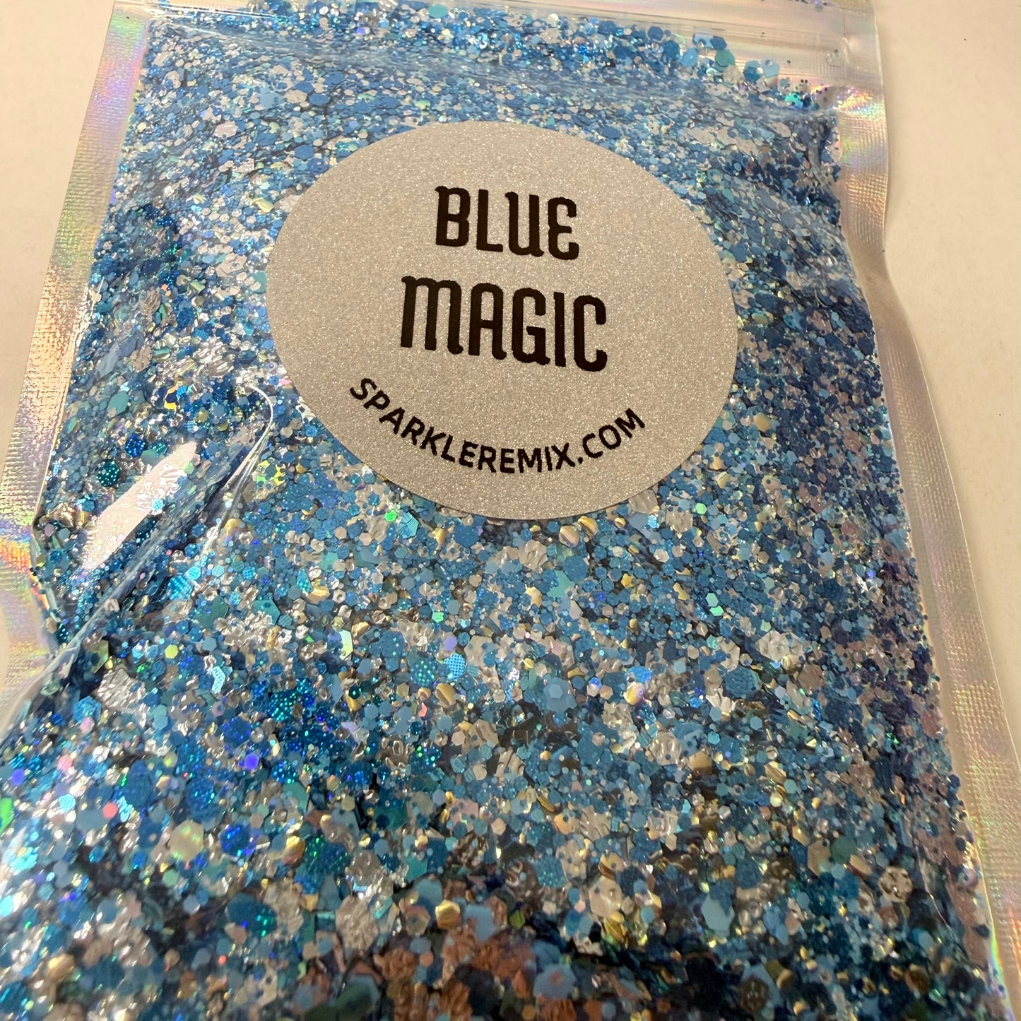 Blue Magic*