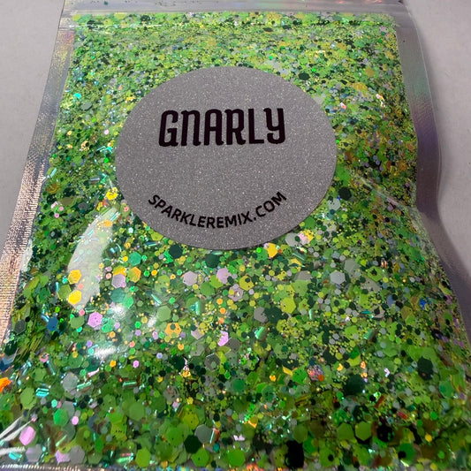 Gnarly* GLOW