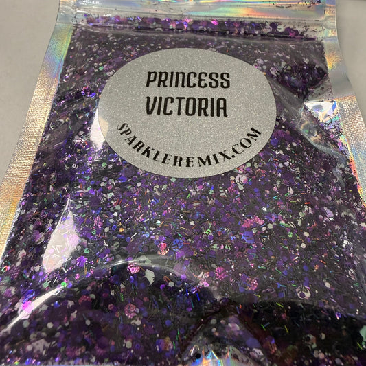 Princess Victoria* GLOW