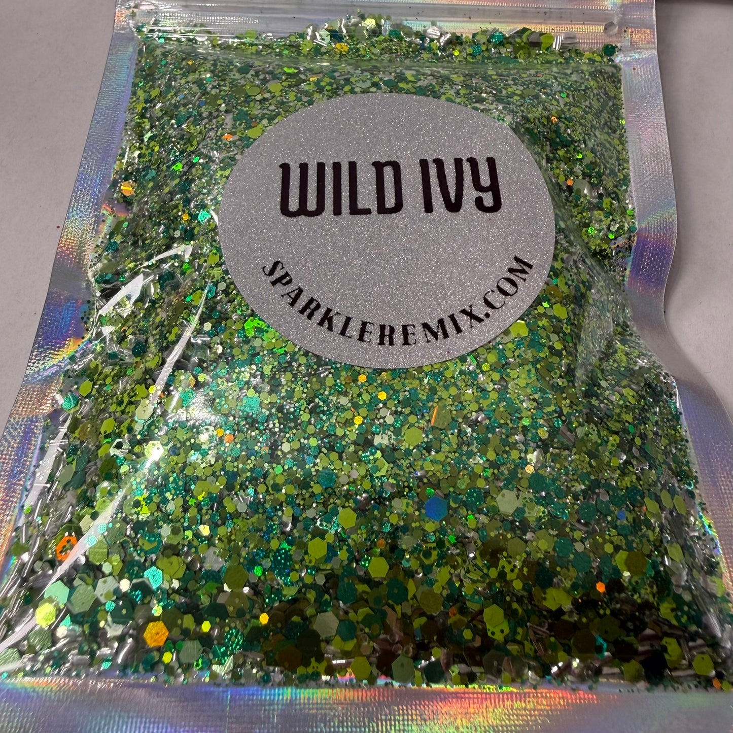 Wild Ivy*