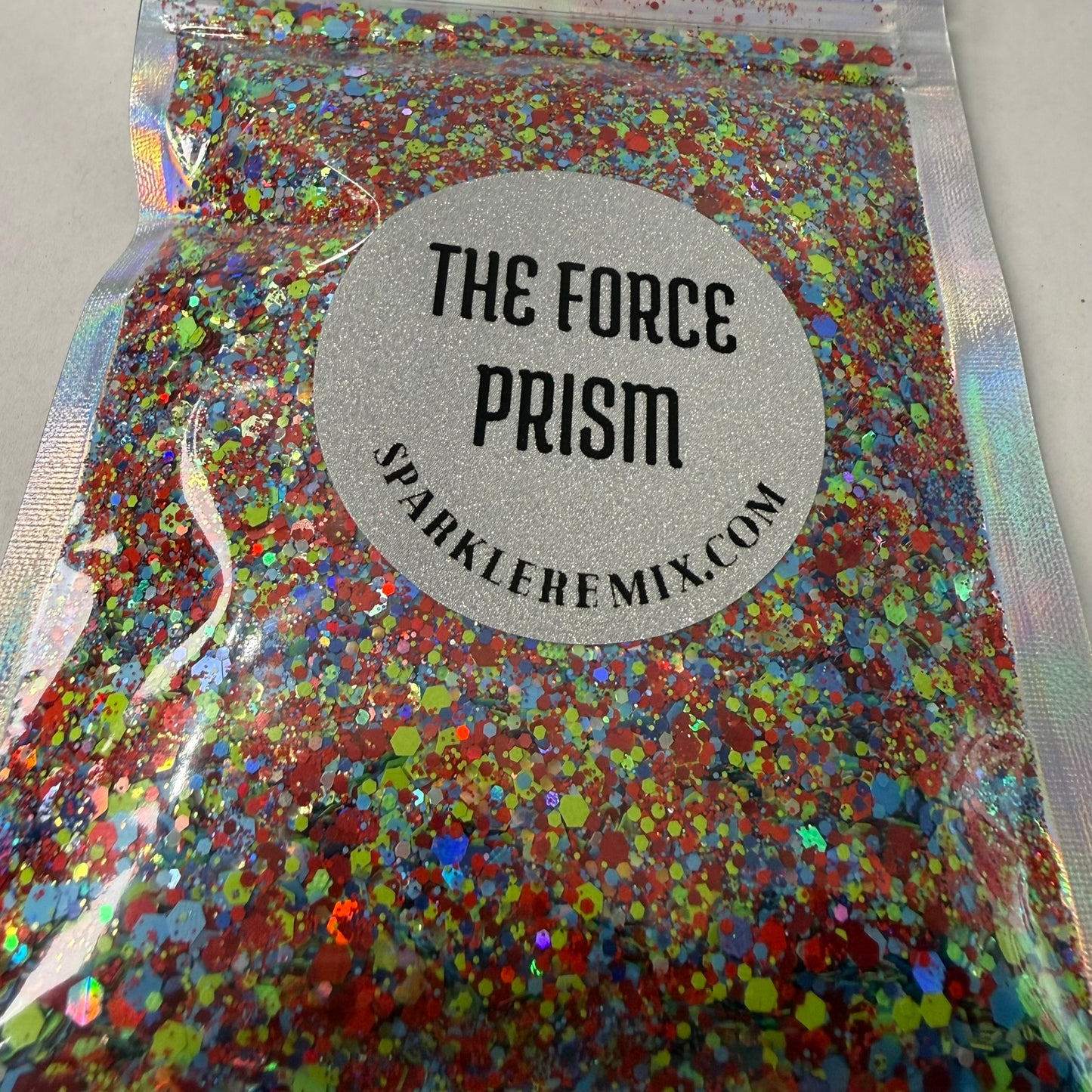 The Force Prism* GLOW