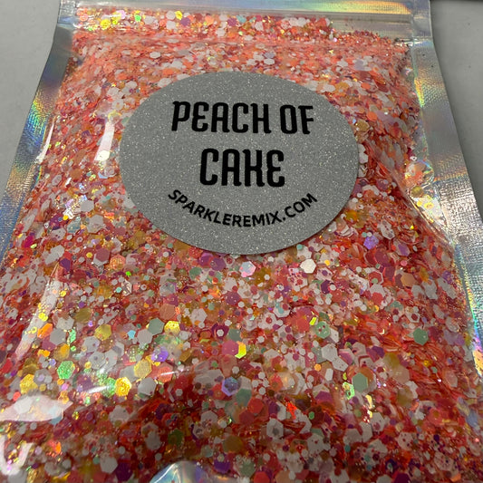 Peach of Cake*