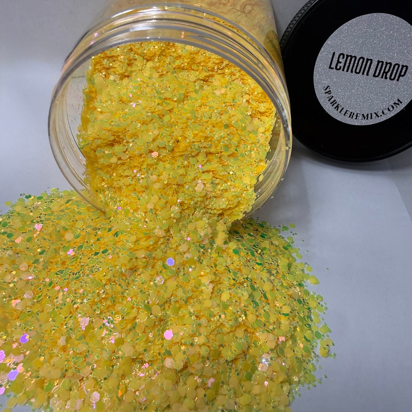Lemon Drop GLOW