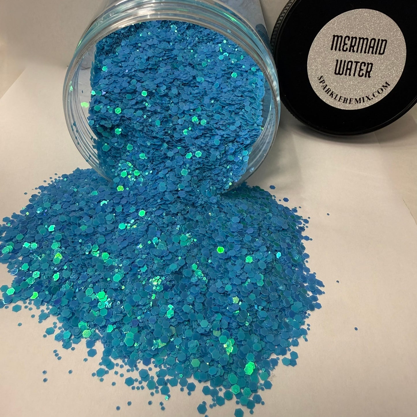 Mermaid Water GLOW