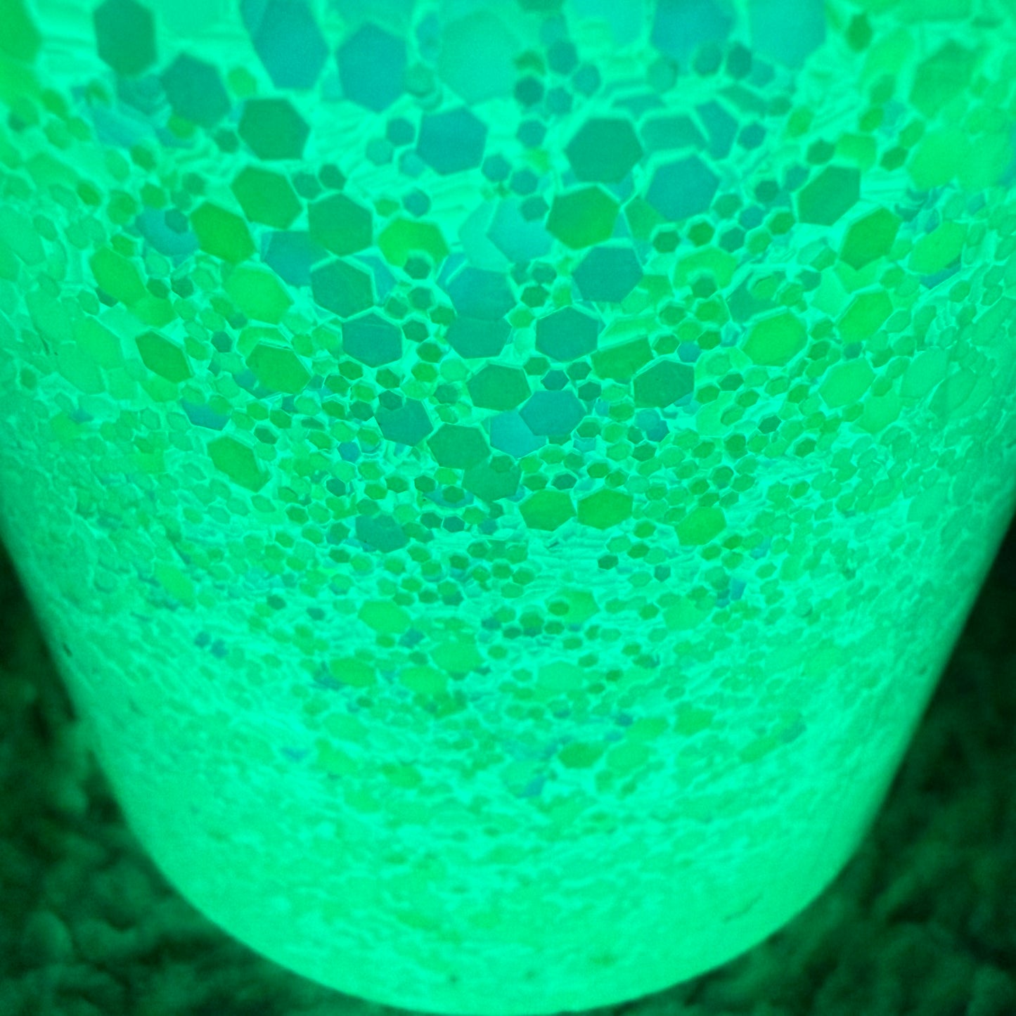 Mermaid Water GLOW