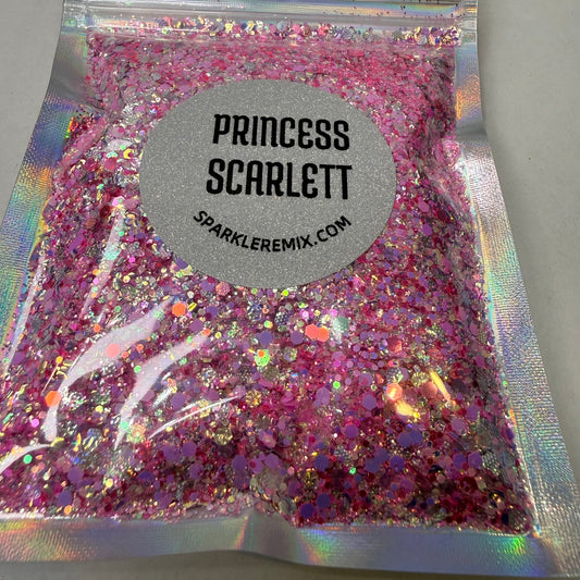 Princess Scarlett* GLOW