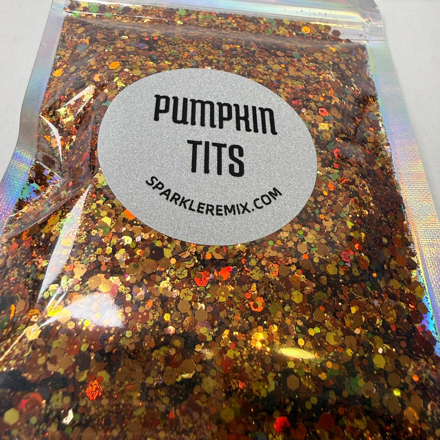 Pumpkin Tits*