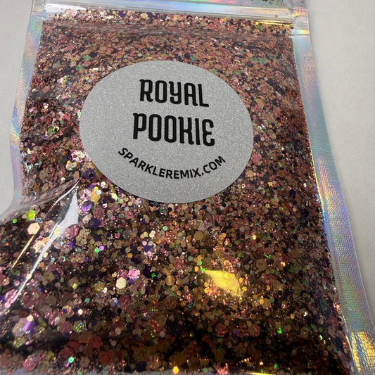 Royal Pookie* GLOW