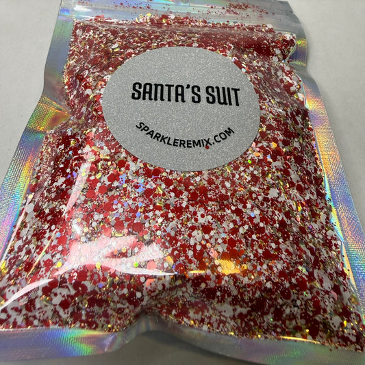 Santa's Suit*