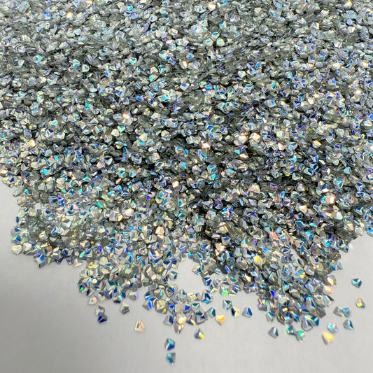 Silver Diamonds