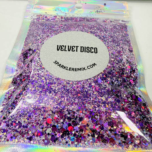 Velvet Disco* GLOW