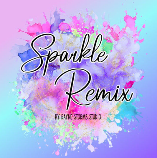Sparkle Remix Gift Card