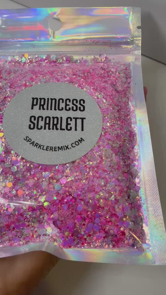 Princess Scarlett* GLOW