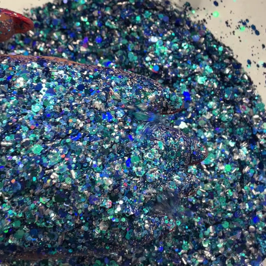Mermaid After Dark GLOW