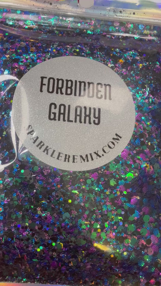 Forbidden Galaxy