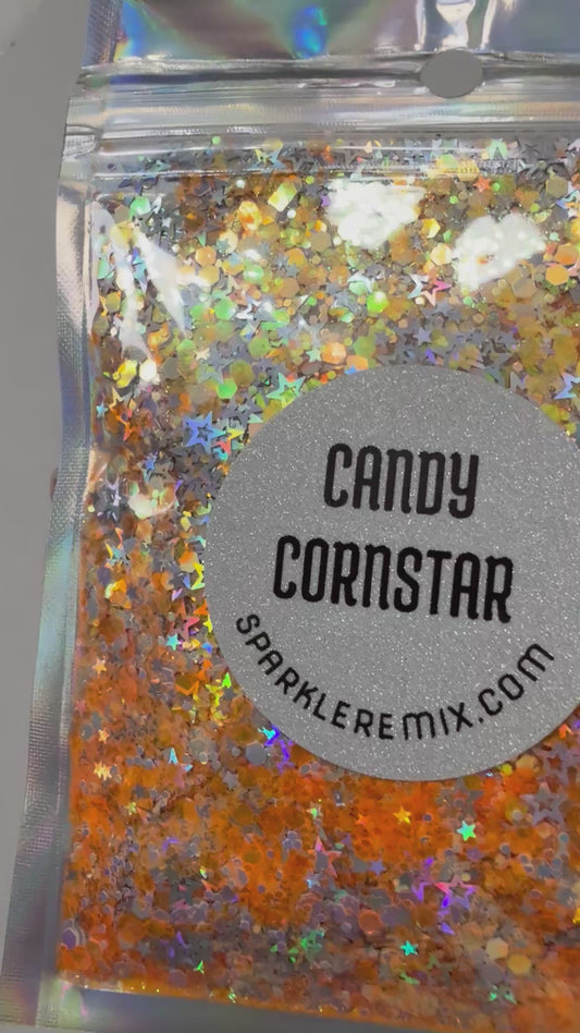 Candy Cornstar