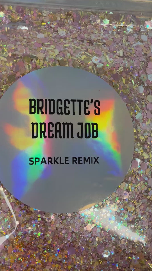 Bridgette's Dream Job* GLOW