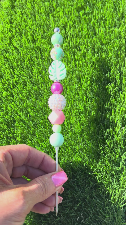 Beaded Pokey Tool *LIMITED SUPPLY*